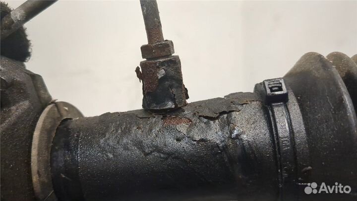 Рейка рулевая с г/у Renault Megane, 1998