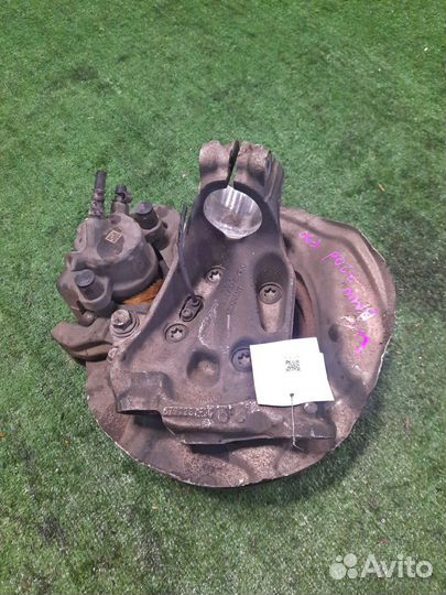 Ступица BMW 320d F30 N47D20C 2WD контрактная