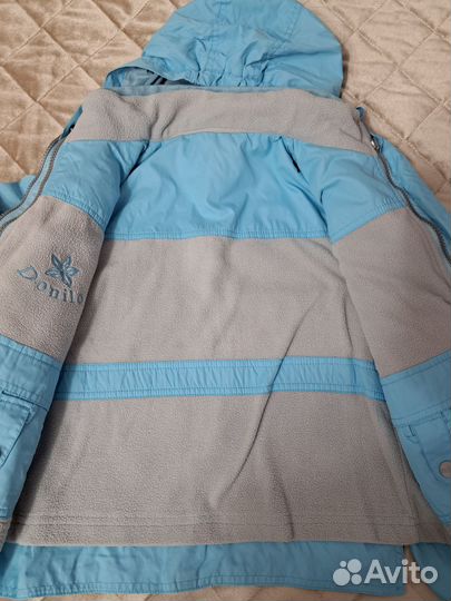 Ветровка для девочки Donilo,р.110