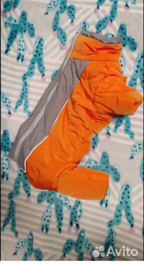 Комбинезон для собак