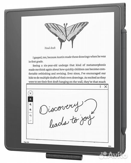Amazon Kindle Scribe Обложка Оригинальная Тканевая