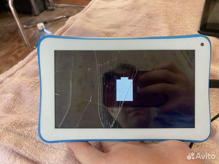 Детский планшет RoverPad Air Play S7