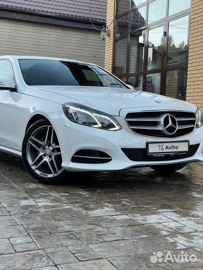 Mercedes-Benz E-класс 3.5 AT, 2013, 87 000 км