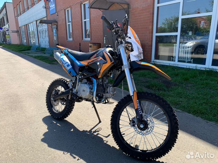 Мотоцикл Sharmax Sport 190 (2024)