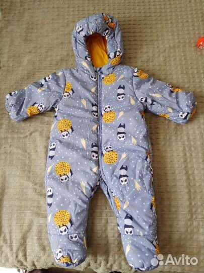 Комбинезон