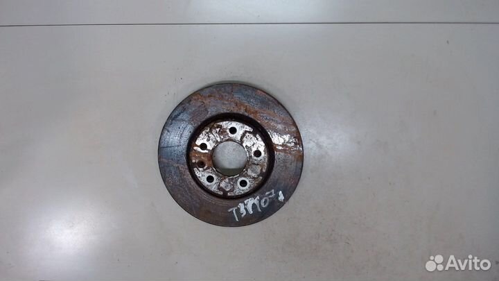 Диск тормозной Opel Astra J, 2011