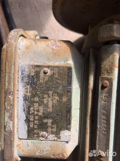 Электро мотры