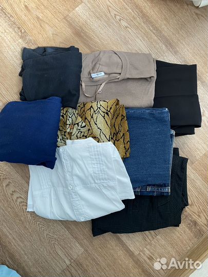 Женская одежда пакетом, М (46)