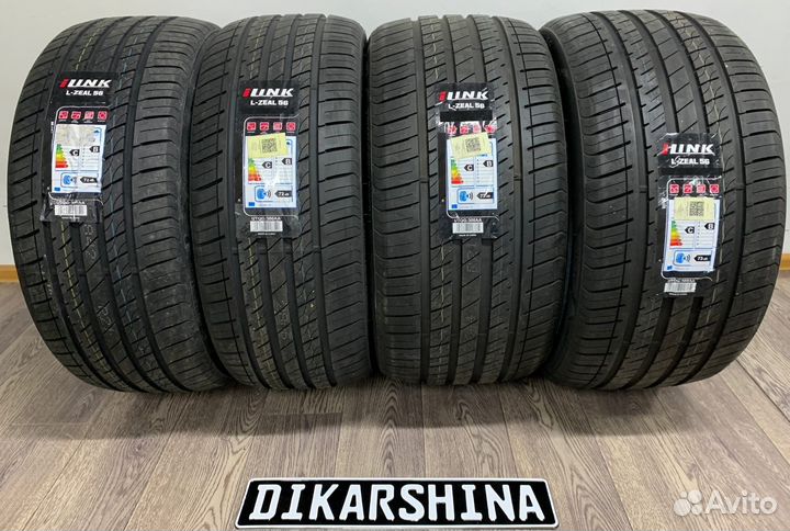 iLink L-Zeal56 275/30 R21 и 245/35 R21 98W