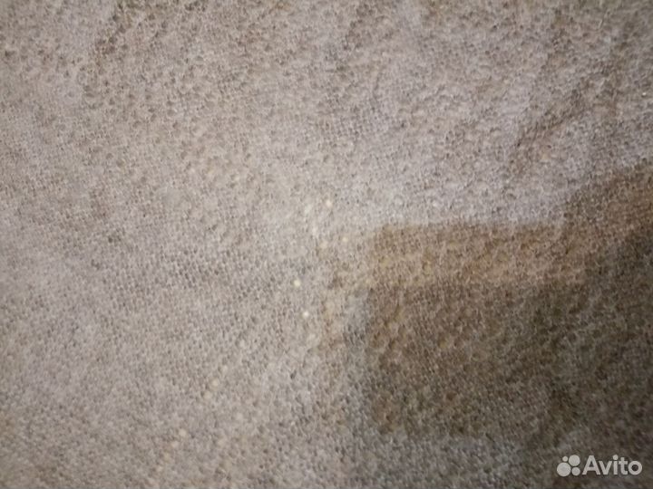 Пуховый платок шаль СССР