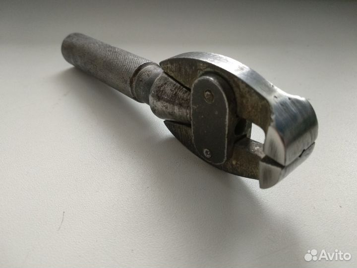 Ручные тиски СССР