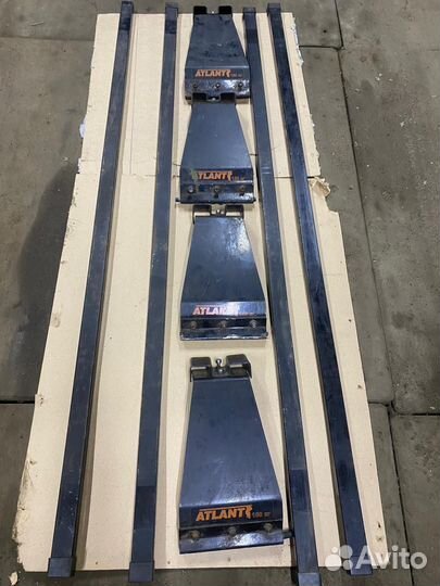 Багажник на Газель