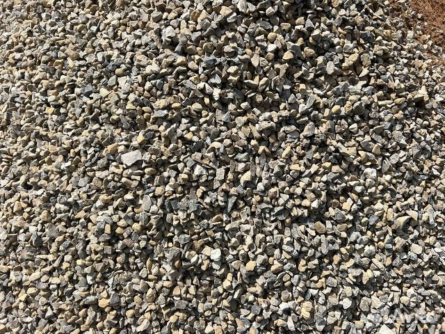 Щебень песок доставка