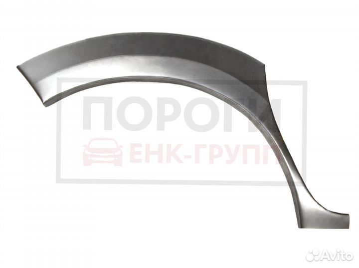 Задняя арка Peugeot Boxer 3