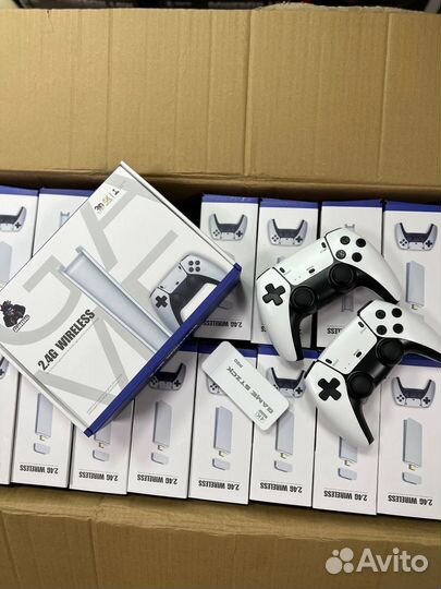 Игровая приставка PS5 Stick retro