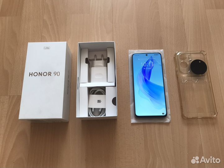 HONOR 90 Lite, 8/256 ГБ