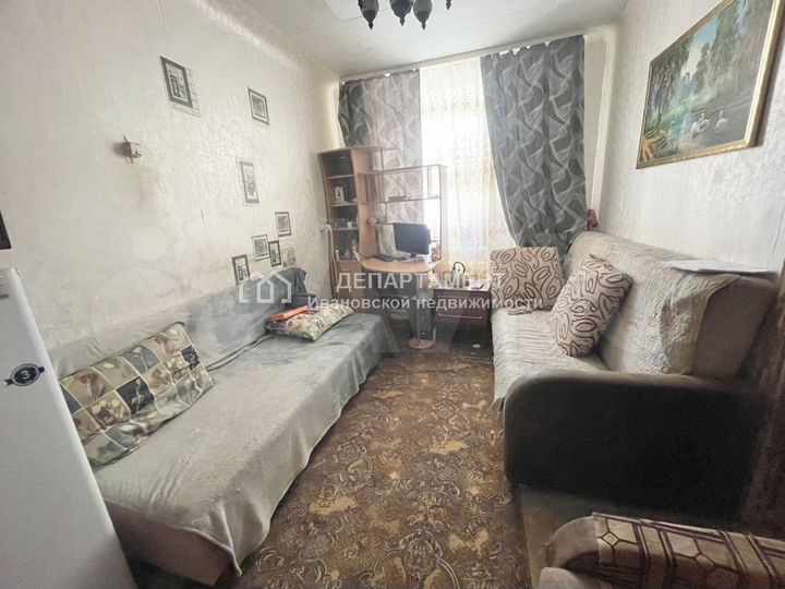 2-к. квартира, 32 м², 2/2 эт.