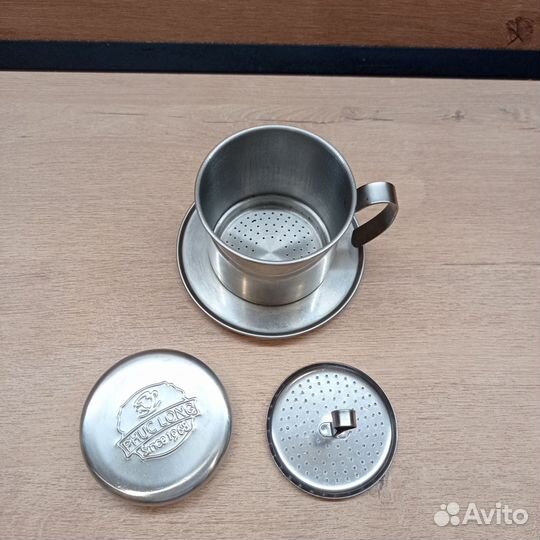 Фильтр-пресс для кофе