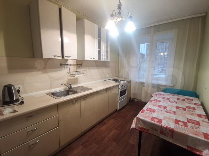 Комната 10 м² в 3-к., 1/5 эт.