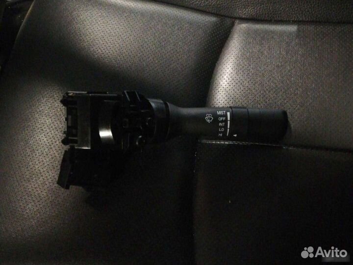 Подрулевой переключатель дворников Lifan Solano 2