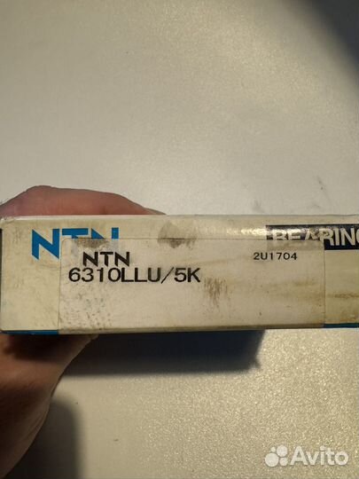 Подшипник 110х50х27 (6310 japan)