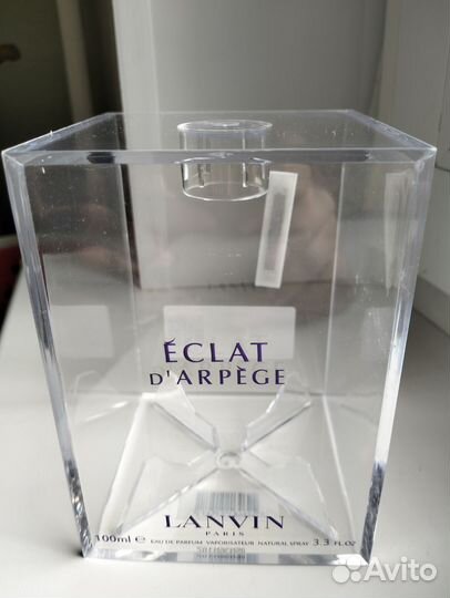 Коробка от Eclat Lanvin