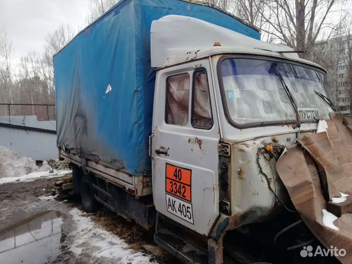 ЗИЛ Бычок на разбор