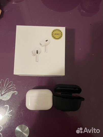 Наушники apple airpods pro