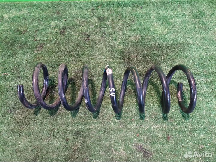 Пружина задней подвески Ford Focus 3 (CB8) 2015