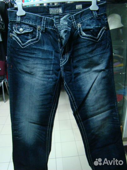 Джинсы made in USA