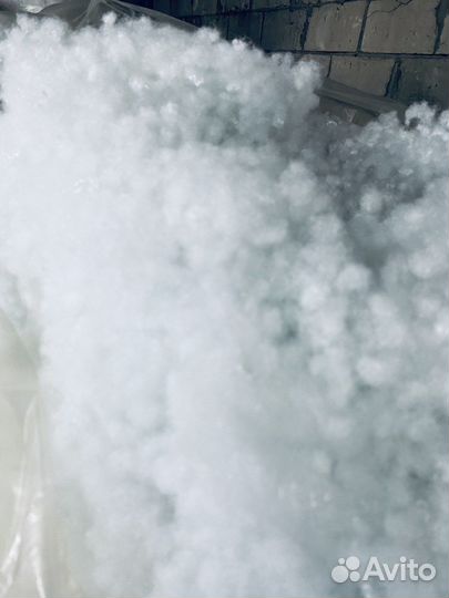 Холлофайбер наполнитель