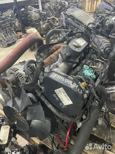 Двигатель Фиат Дукато Ивеко 2.3 Установка Кредит