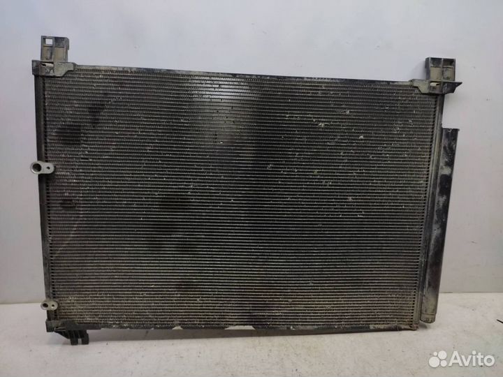 Радиатор кондиционера Toyota Highlander 3 XU50