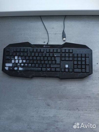 Игровая клавиатура