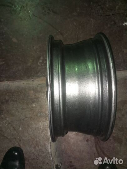 Продам литые диски