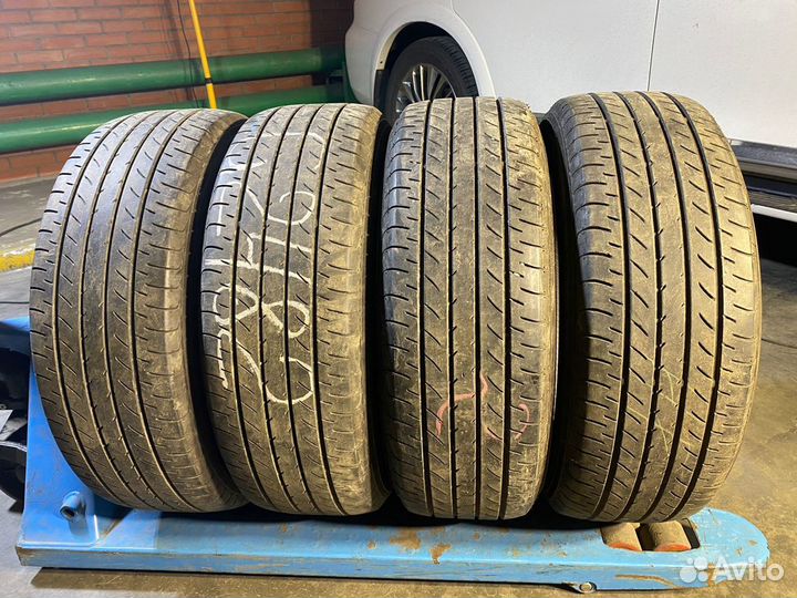 Yokohama BluEarth E51B 225/60 R18 100H