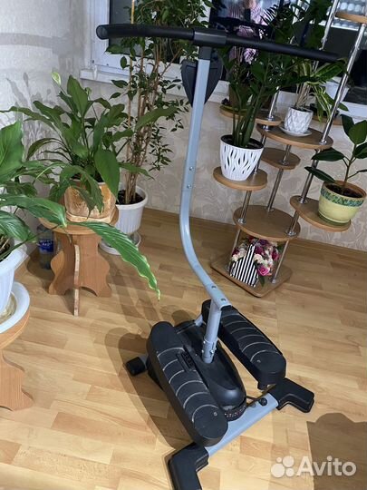 Тренажер степпер