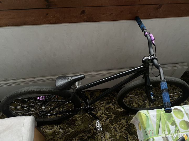 Велосипед MTB street