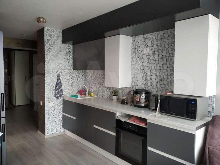 2-к. квартира, 47,4 м², 4/10 эт.