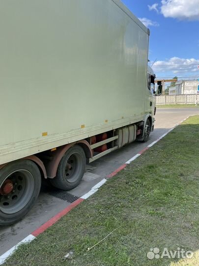 Scania R144 LB, 1994