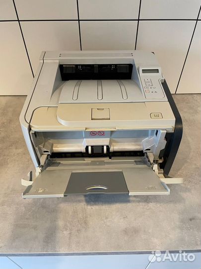 Принтер HP laserjet P2055dn