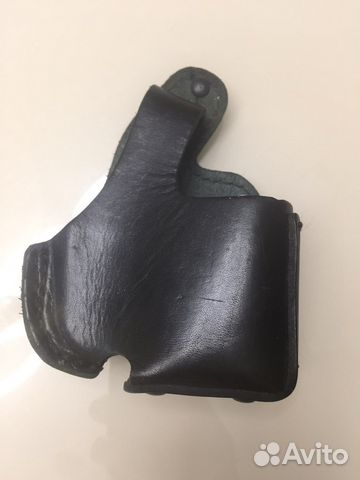 Кобура на пояс