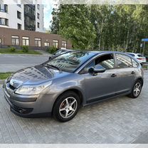 Citroen C4 1.6 MT, 2010, 190 000 км, с пробегом, цена 350 000 руб.