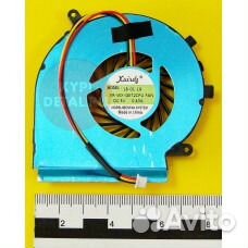 Вентилятор для ноутбука MSI GE62 GE72 PE60 PE70 GL