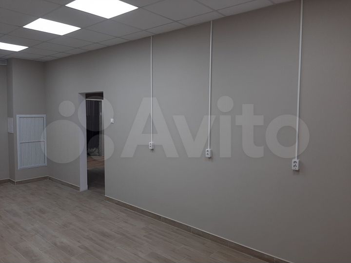 Свободного назначения, 30 м²