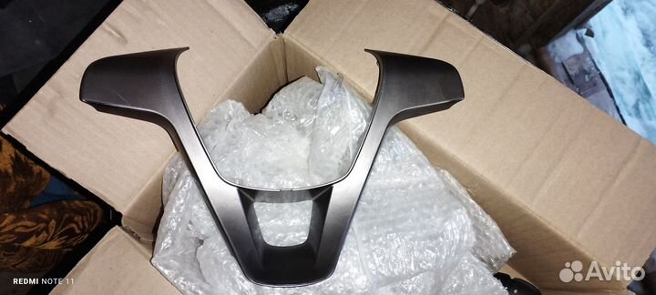 Подрулевой переключатель LADA vesta