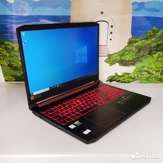 Ноутбук Acer Nitro5 N18C3