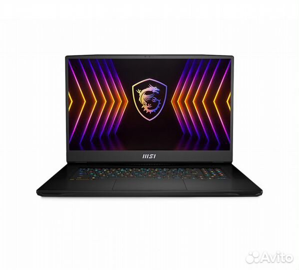 Ноутбук MSI Titan GT77 12UHS, Core i9-12900HX,2.3