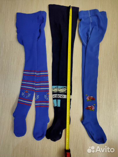 Детская одежда (трусы, колготки, шапка)