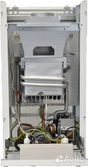 Настенный газовый котел Mora-top Helios 18KK